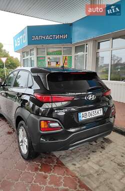 Позашляховик / Кросовер Hyundai Kona 2019 в Бердичеві
