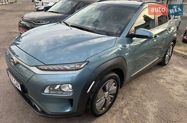 Позашляховик / Кросовер Hyundai Kona 2019 в Києві