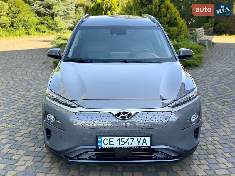 Позашляховик / Кросовер Hyundai Kona 2019 в Чернівцях