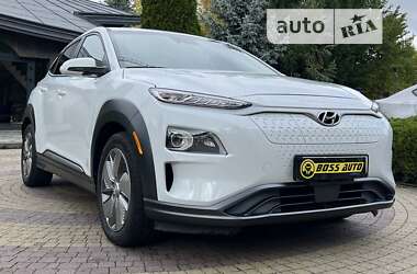 Позашляховик / Кросовер Hyundai Kona 2020 в Львові