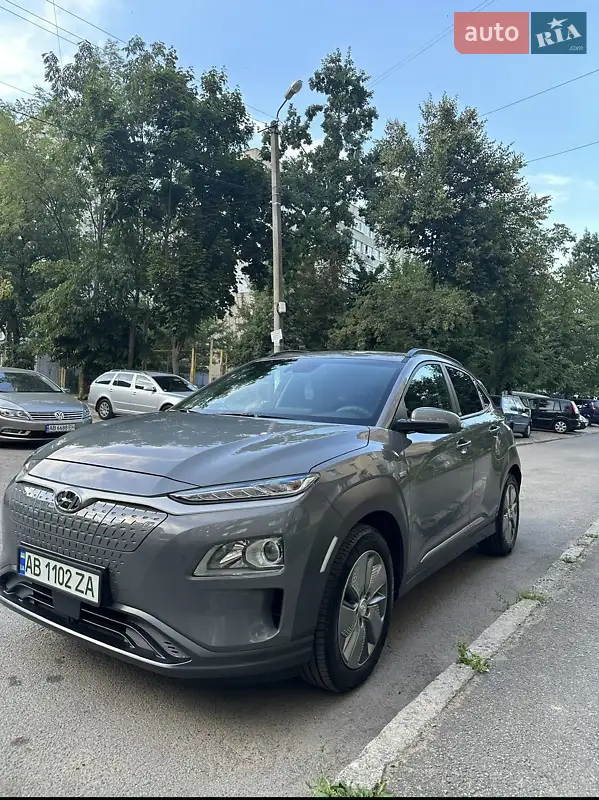 Hyundai Kona 2020