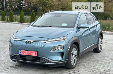 Позашляховик / Кросовер Hyundai Kona 2019 в Вінниці