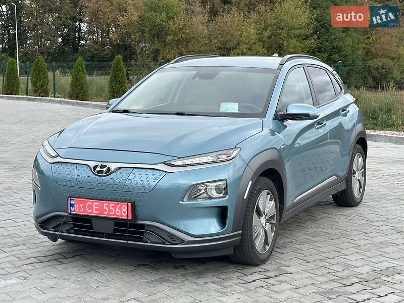 Позашляховик / Кросовер Hyundai Kona 2019 в Вінниці