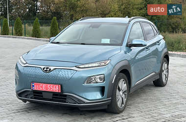 Позашляховик / Кросовер Hyundai Kona 2019 в Вінниці