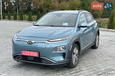 Позашляховик / Кросовер Hyundai Kona 2019 в Вінниці