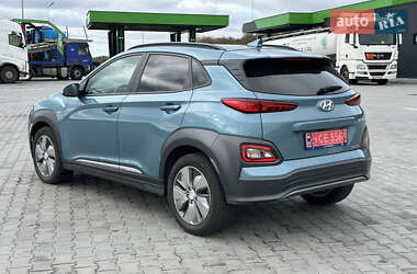 Позашляховик / Кросовер Hyundai Kona 2019 в Вінниці