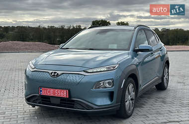 Позашляховик / Кросовер Hyundai Kona 2019 в Вінниці