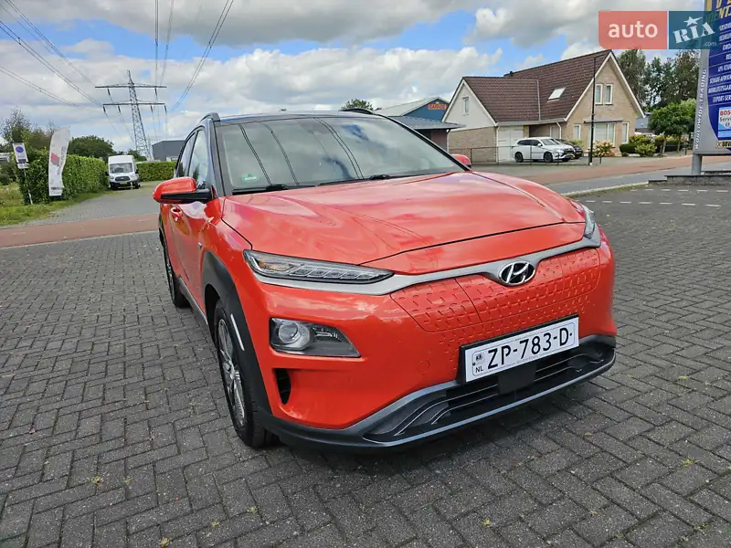 Hyundai Kona 2020 VIN KMHK3815GLU612733 фото оголошення 6 з 41