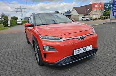 Позашляховик / Кросовер Hyundai Kona 2019 в 