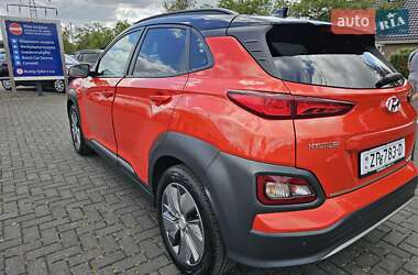 Позашляховик / Кросовер Hyundai Kona 2019 в 
