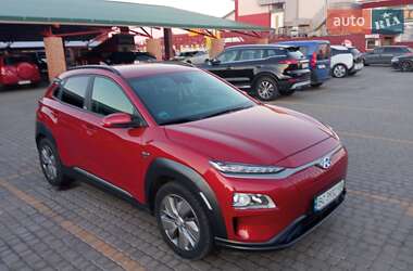 Позашляховик / Кросовер Hyundai Kona 2020 в Львові