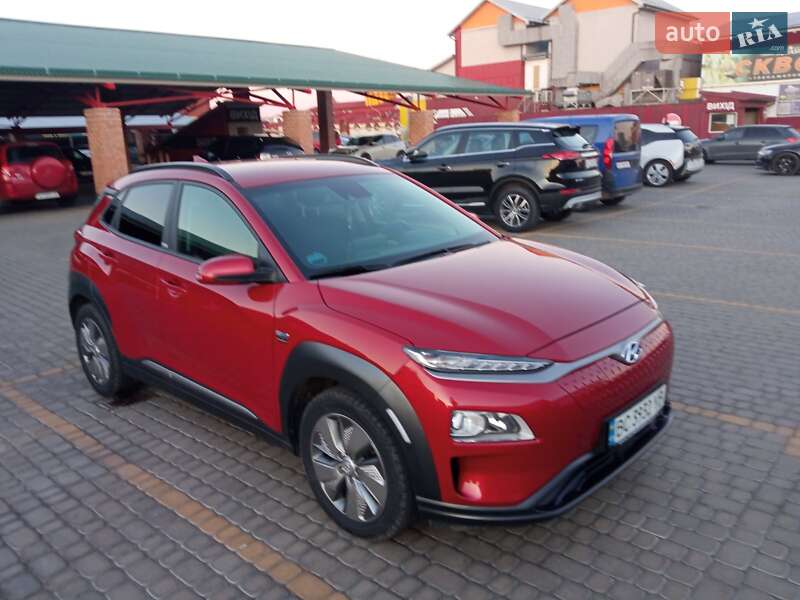 Внедорожник / Кроссовер Hyundai Kona 2020 в Львове фото 10 Внедорожник / Кроссовер Hyundai Kona 2020 в Львове