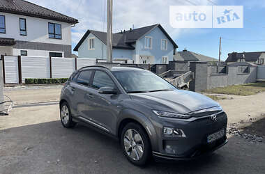 Позашляховик / Кросовер Hyundai Kona 2020 в Вінниці