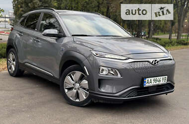 Позашляховик / Кросовер Hyundai Kona 2020 в Києві