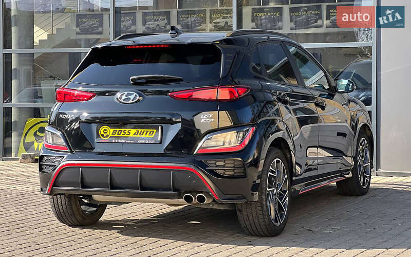 Внедорожник / Кроссовер Hyundai Kona 2021 в Ивано-Франковске фото 6 Внедорожник / Кроссовер Hyundai Kona 2021 в Ивано-Франковске