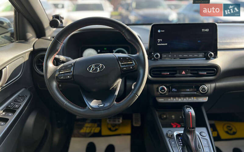 Внедорожник / Кроссовер Hyundai Kona 2021 в Ивано-Франковске фото 12 Внедорожник / Кроссовер Hyundai Kona 2021 в Ивано-Франковске