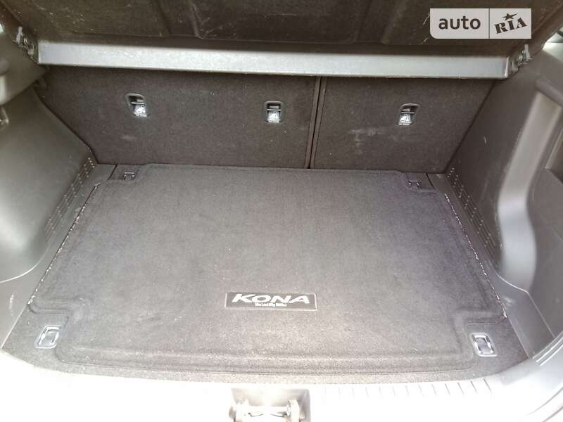 Внедорожник / Кроссовер Hyundai Kona 2019 в Черкассах