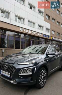 Внедорожник / Кроссовер Hyundai Kona 2019 в Киеве