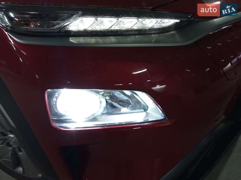 Внедорожник / Кроссовер Hyundai Kona 2020 в Львове фото 3 Внедорожник / Кроссовер Hyundai Kona 2020 в Львове