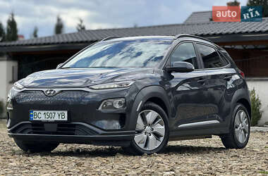 Позашляховик / Кросовер Hyundai Kona 2020 в Самборі