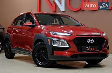 Позашляховик / Кросовер Hyundai Kona 2019 в Одесі