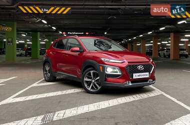 Внедорожник / Кроссовер Hyundai Kona 2020 в Киеве