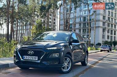 Позашляховик / Кросовер Hyundai Kona 2018 в Ірпені