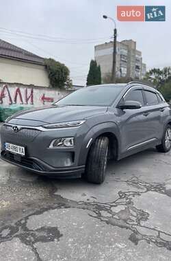 Позашляховик / Кросовер Hyundai Kona 2020 в Вінниці