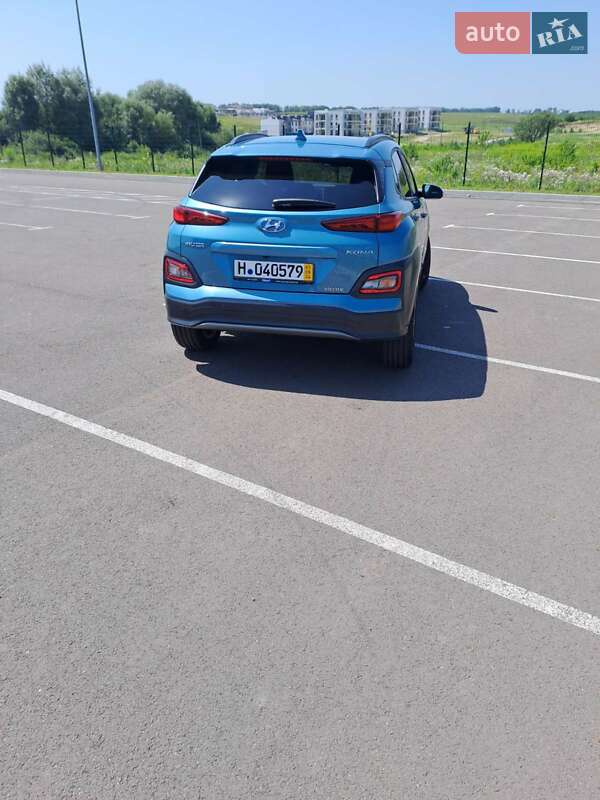 Внедорожник / Кроссовер Hyundai Kona 2020 в Ровно