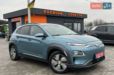 Внедорожник / Кроссовер Hyundai Kona 2019 в Лопатине