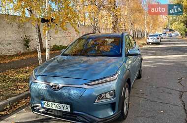 Позашляховик / Кросовер Hyundai Kona 2020 в Києві