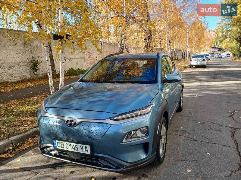 Hyundai Kona 2020