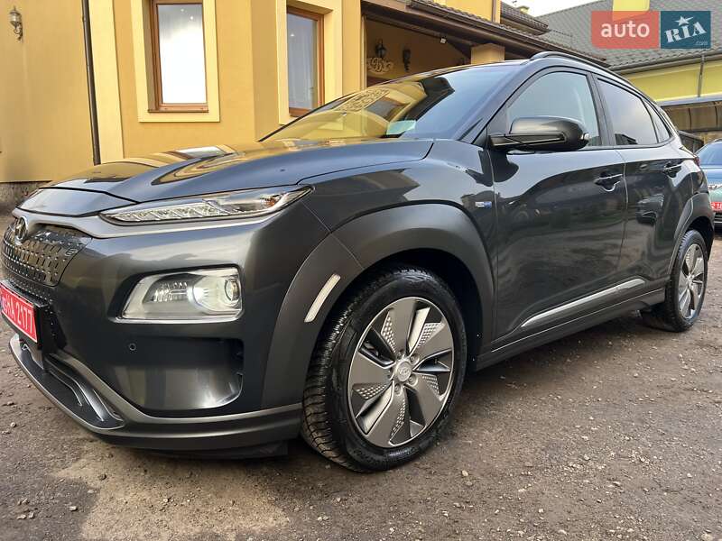 Внедорожник / Кроссовер Hyundai Kona 2020 в Львове