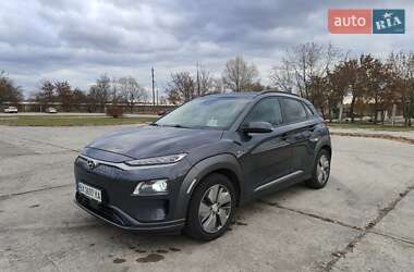 Внедорожник / Кроссовер Hyundai Kona 2018 в Нетешине