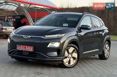 Позашляховик / Кросовер Hyundai Kona 2020 в Тернополі