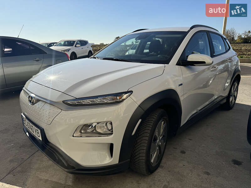Внедорожник / Кроссовер Hyundai Kona 2020 в Одессе