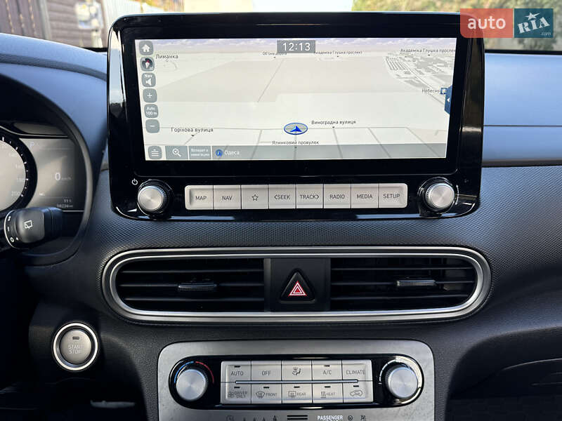 Внедорожник / Кроссовер Hyundai Kona 2020 в Одессе