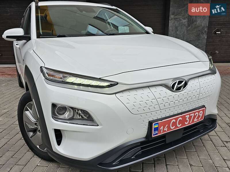 Позашляховик / Кросовер Hyundai Kona 2020 в Тернополі