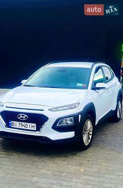 Позашляховик / Кросовер Hyundai Kona 2020 в Кременчуці