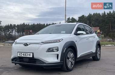 Внедорожник / Кроссовер Hyundai Kona 2019 в Дубно