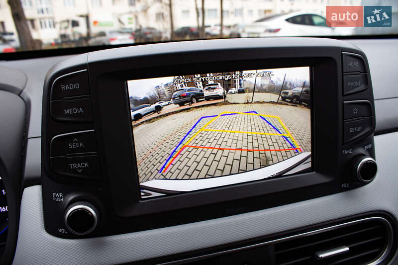 Позашляховик / Кросовер Hyundai Kona 2019 в Львові