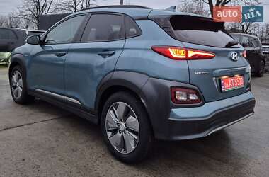 Внедорожник / Кроссовер Hyundai Kona 2019 в Житомире