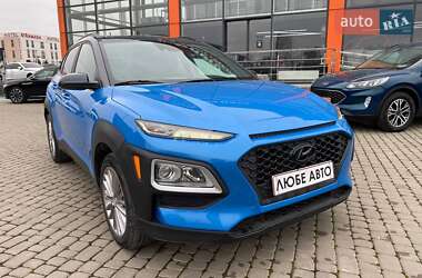 Позашляховик / Кросовер Hyundai Kona 2020 в Львові