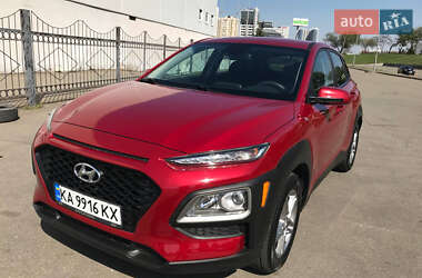 Внедорожник / Кроссовер Hyundai Kona 2018 в Киеве