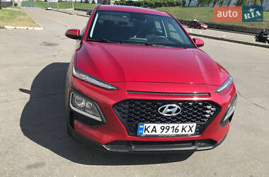 Внедорожник / Кроссовер Hyundai Kona 2018 в Киеве