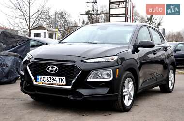 Позашляховик / Кросовер Hyundai Kona 2019 в Львові