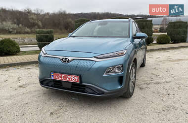 Позашляховик / Кросовер Hyundai Kona 2020 в Дніпрі