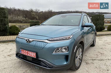 Позашляховик / Кросовер Hyundai Kona 2020 в Дніпрі