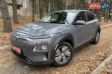 Позашляховик / Кросовер Hyundai Kona 2019 в Дніпрі