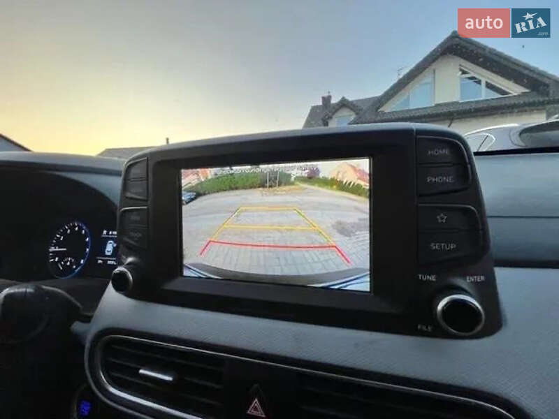Внедорожник / Кроссовер Hyundai Kona 2018 в Львове